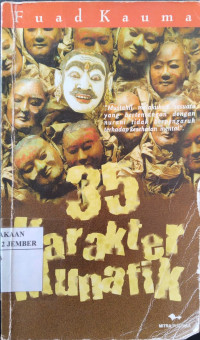Image of 35 Karakter Munafik