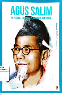 Image of Agus Salim Diplomat Jenaka Penopang Republik
