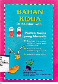 Image of Bahan Kimia Di Sekitar Kita