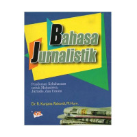 Image of Bahasa Jurnalistik