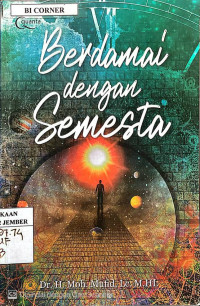 Image of Berdamai Dengan Semesta