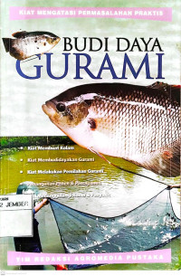 Image of Budi Daya Gurami
