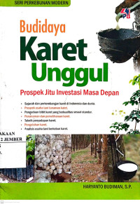 Image of Budidaya Karet Unggul