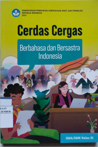 Image of Cerdas Cergas Berbahasa dan Bersastra Indonesia XI HET
