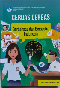 Image of Cerdas Cergas Berbahasa dan Bersastra Indonesia XII NEW HET
