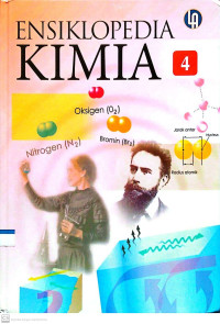 Image of ENSIKLOPEDIA KIMIA 4