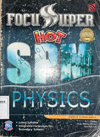 Image of Focus Super Hot Physics