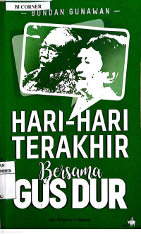 Image of Hari-Hari Terakhir Bersama Gus Dur