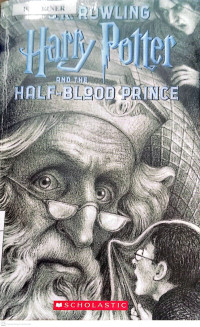Image of Harry Potter and the Half-Blood Prince