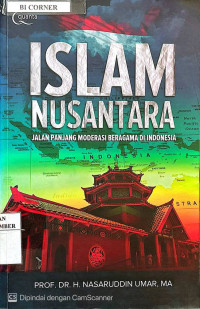 Image of Islam Nusantara Jalan Panjang Moderasi Beragama di Indonesia