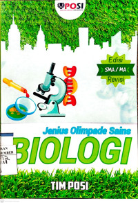 Image of Jenius Olimpiade Sains Biologi