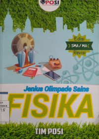 Image of Jenius Olimpiade Sains Fisika
