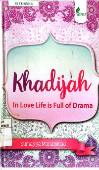 Image of Khadijah In Love Life Is Full Of Drama