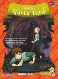 Image of KKDJ Misteri Hantu Batik