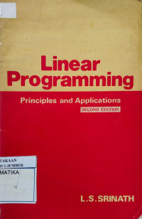 Image of Linear Programming