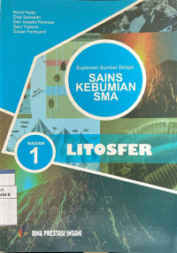 Image of Litosfer - Sains Kebumian SMA