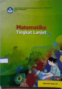 Image of MATEMATIKA SMA/MA TINGKAT LANJUT XII