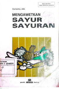 Image of Mengawetkan Sayur-Sayuran