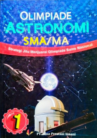 Image of Olimpiade  Astronomi 1