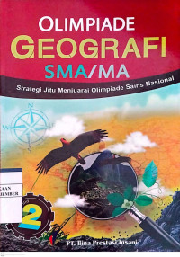 Image of Olimpiade Geografi Jilid 2