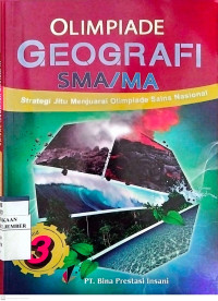 Image of Olimpiade Geografi Jilid 3