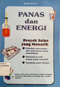 Image of Panas dan Energi