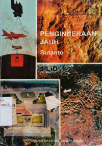 Image of Penginderaan Jauh Jilid 1