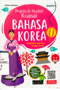 Image of Praktis dan Mudah Kuasai Bahasa Korea