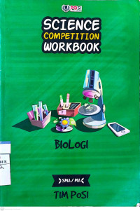 Image of Science Competition Workbook Biologi