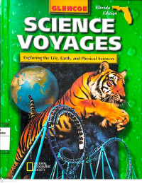 Image of Science Voyages Exploring the Life, Earth, and Physical Science