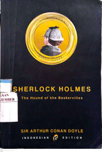 Image of Sherlock Holmes The Hound of The Baskervilles