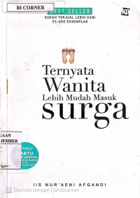 Image of Ternyata Wanita Lebih Mudah Masuk Surga